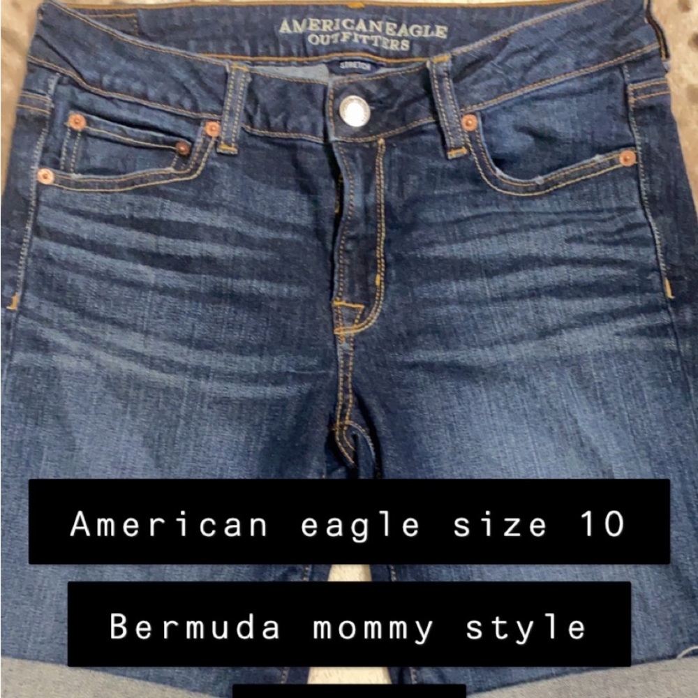 Bermuda short